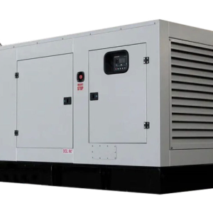 100kVA 3-Phase SDEC Silent Generator